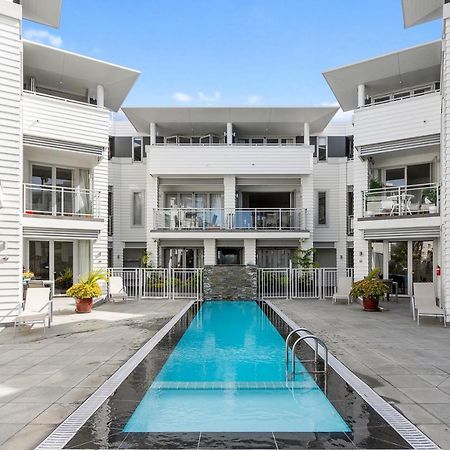Paihia 2 Bedroom Apartment With Pool Exterior foto